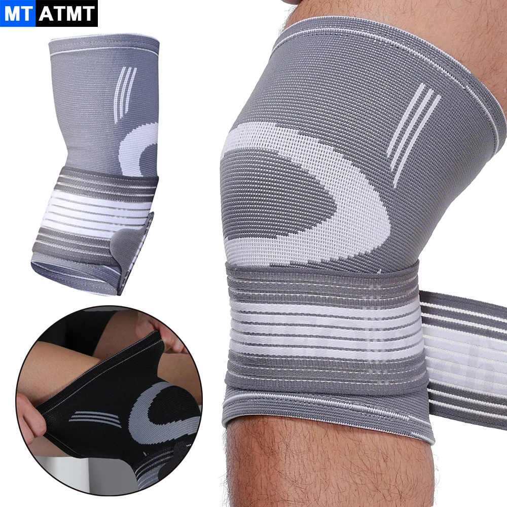 1Pcs Knee Brace Support Compression Sleeves for Arthritis, ACL, Running, Pain Relief, Basketball, Sports, With Elastic Bandage
1Pcs Knee Brace Support Compression Sleeves for Arthritis, ACL, Running, Pain Relief, Basketball, Sports, With Elastic Bandage