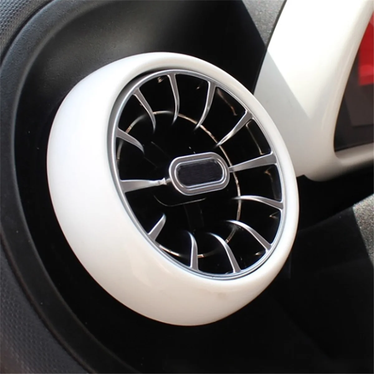 1Set/4pcs Car Vortex Air Conditioner Air Outlet Modification Parts for Mercedes Smart 453 Fortwo Forfour -T45C
1Set/4pcs Car Vortex Air Conditioner Air Outlet Modification Parts for Mercedes Smart 453 Fortwo Forfour -T45C