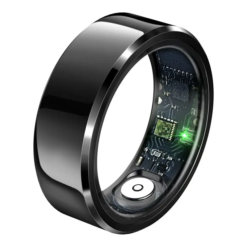 B29C-R6 Smart Ring Health Monitoring Ring IP68 & 5ATM Waterproof Multi-Sport Modes Universal Smart Ring Couple Rings
B29C-R6 Smart Ring Health Monitoring Ring IP68 & 5ATM Waterproof Multi-Sport Modes Universal Smart Ring Couple Rings