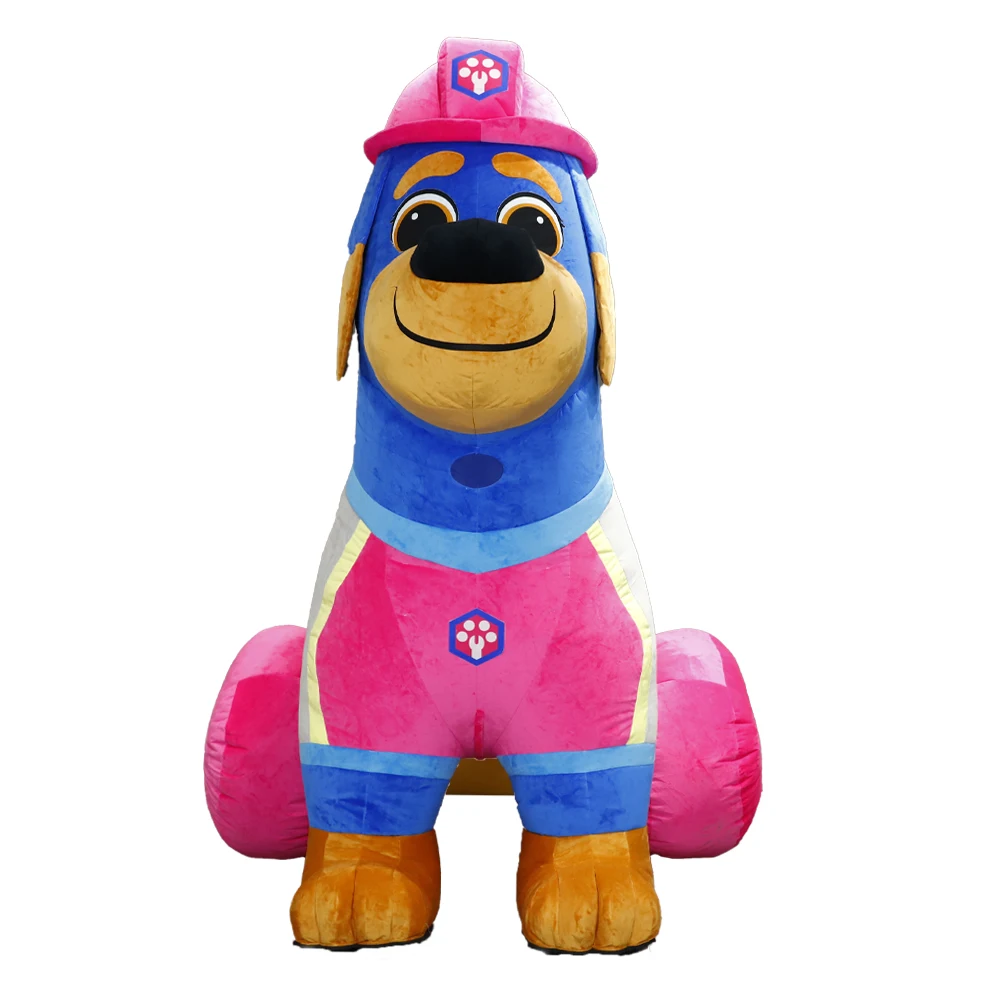 Надувной костюм собаки с колесом, парад-талисман, персонаж для взрослых, косплей, животное, день рождения, Хэллоуин, вечеринка, плюшевый комплект 
Надувной костюм собаки с колесом, парад-талисман, персонаж для взрослых, косплей, животное, день рождения, Хэллоуин, вечеринка, плюшевый комплект