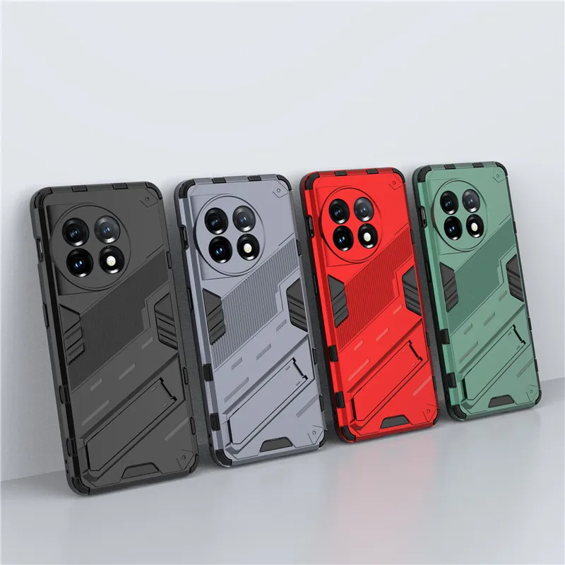 For OnePlus 11 Case For OnePlus 10T 10R 11R 11 5G Cover 6.7 inch Punk Armor Shockproof Hard Rubber Bracket Bumper For OnePlus 11
For OnePlus 11 Case For OnePlus 10T 10R 11R 11 5G Cover 6.7 inch Punk Armor Shockproof Hard Rubber Bracket Bumper For OnePlus 11