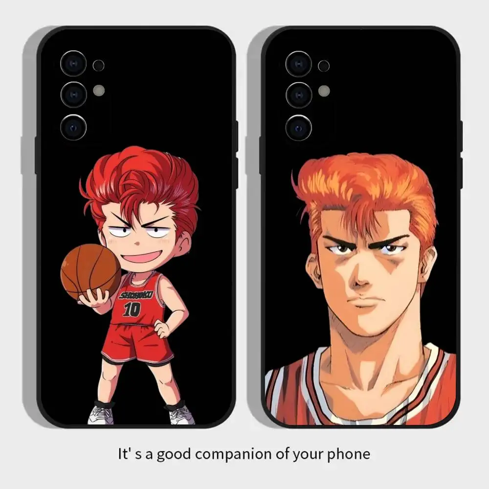 Sakuragi Shatterproof TPU Printed Phone Case For Samsung Galaxy S26/S25/24/23/22/30/21/10/9,Ultra,Plus
Sakuragi Shatterproof TPU Printed Phone Case For Samsung Galaxy S26/S25/24/23/22/30/21/10/9,Ultra,Plus