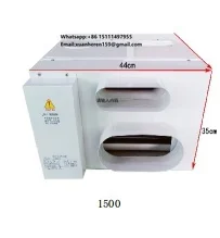 Inverter & Low-consumption Elevator Air Conditioner for Office Building Elevator Car Temperature Control Renovation
Inverter & Low-consumption Elevator Air Conditioner for Office Building Elevator Car Temperature Control Renovation
