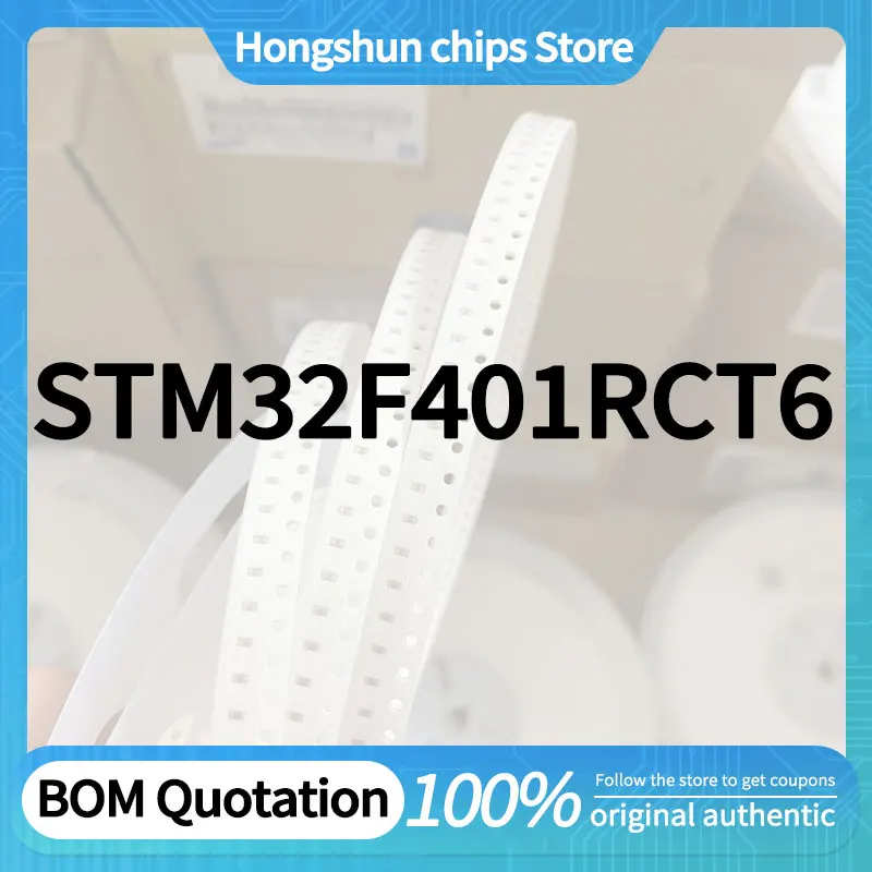 STM32F401RCT6 Spot goods
STM32F401RCT6 Spot goods