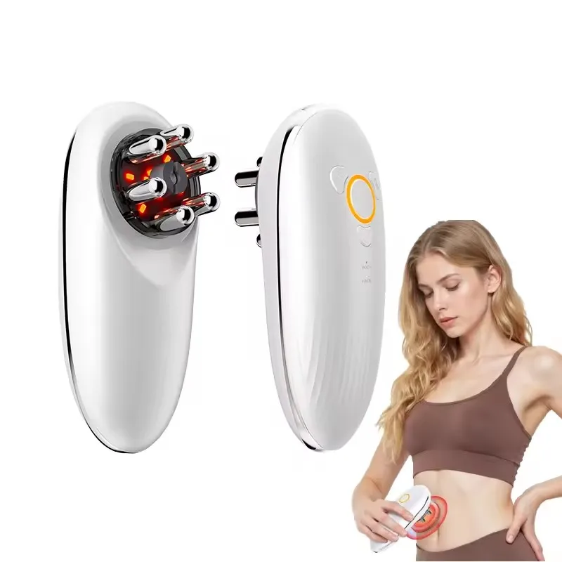 НОВИНКА: Массажер для лица и тела, аппарат для коррекции фигуры, антицеллюлитный массажер для лица, устройство для сжигания жира, моделирования и похудения, инструменты для массажа для снижения веса
НОВИНКА: Массажер для лица и тела, аппарат для коррекции фигуры, антицеллюлитный массажер для лица, устройство для сжигания жира, моделирования и похудения, инструменты для массажа для снижения веса