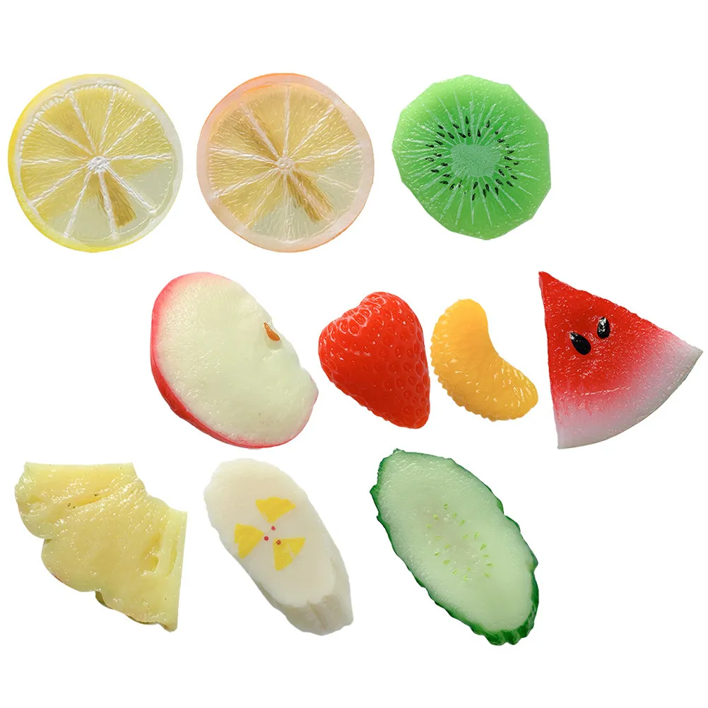 10Pcs Fruit Hair Clips for Women Small Cute Hair Accessories Kawaii Hairpins Simulated Fruit Design Lightweight Fade Resistant
10Pcs Fruit Hair Clips for Women Small Cute Hair Accessories Kawaii Hairpins Simulated Fruit Design Lightweight Fade Resistant