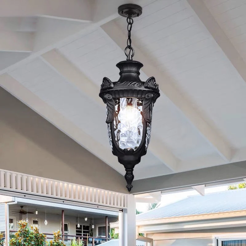 American European Retro Style Landscape Wall Lamp Waterproof IP75 LED Lamp Outdoor Garden Lamp Pendant Light Ceiling Light
American European Retro Style Landscape Wall Lamp Waterproof IP75 LED Lamp Outdoor Garden Lamp Pendant Light Ceiling Light