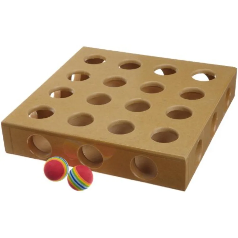 3833 Коробка с игрушками для животных Peek-a-Prize
3833 Коробка с игрушками для животных Peek-a-Prize