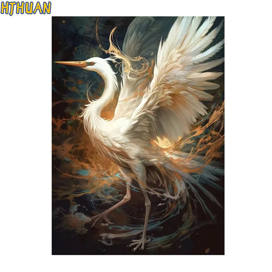 Diamond embroidery Living room decorative painting, red-crowned crane Modern decor mosaic 3D diamond painting full square/round
Diamond embroidery Living room decorative painting, red-crowned crane Modern decor mosaic 3D diamond painting full square/round