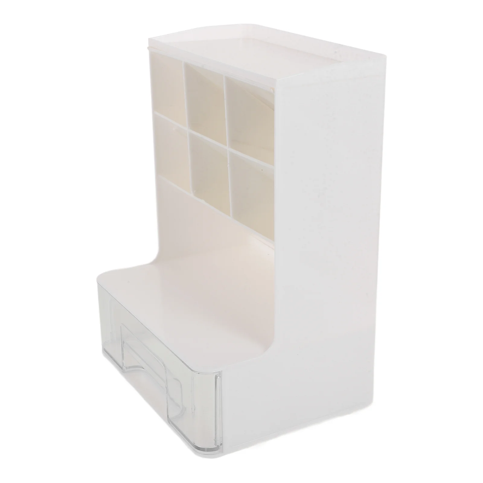 Large Capacity Plastic Desk Organizer Box Multi-Compartment Desktop Storage for Pens Pencils Markers Office Study Stationery
Large Capacity Plastic Desk Organizer Box Multi-Compartment Desktop Storage for Pens Pencils Markers Office Study Stationery