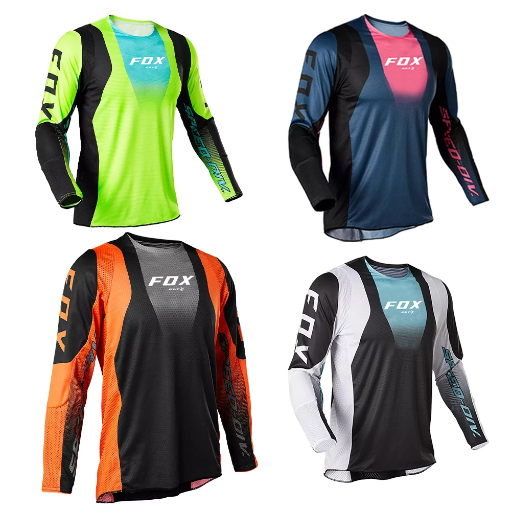 BAT FOX Motocross Jersey Downhill Jeresy MTB T-Shirts Mountain Camiseta Enduro Bike Quick Dry Motorcycle Man Shirt
BAT FOX Motocross Jersey Downhill Jeresy MTB T-Shirts Mountain Camiseta Enduro Bike Quick Dry Motorcycle Man Shirt