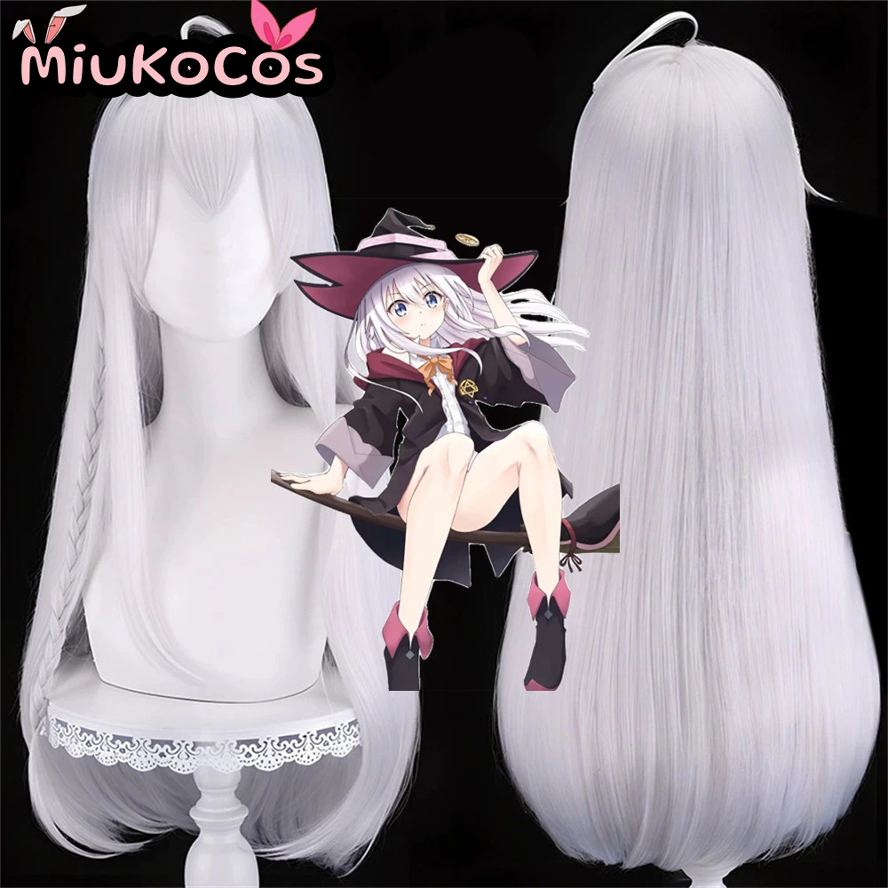 IN STOCK Elaina Seiko Cosplay Wig MiukoCosplay Anime Wandering Witch: The Journey of Elaina Cosplay
IN STOCK Elaina Seiko Cosplay Wig MiukoCosplay Anime Wandering Witch: The Journey of Elaina Cosplay