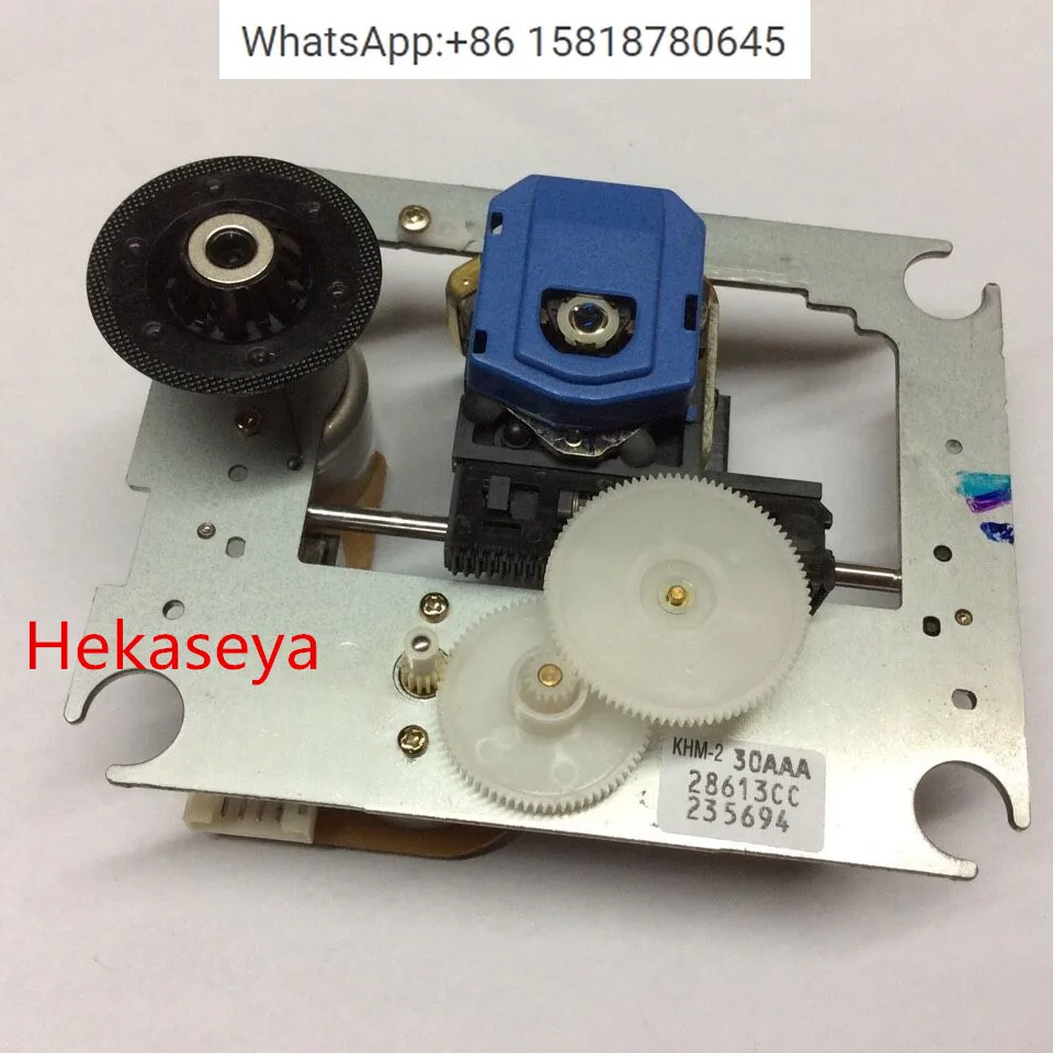 Original stock for SCD-XA777 SCD-555ES for KHM-230AAA laser head with stand
Original stock for SCD-XA777 SCD-555ES for KHM-230AAA laser head with stand
