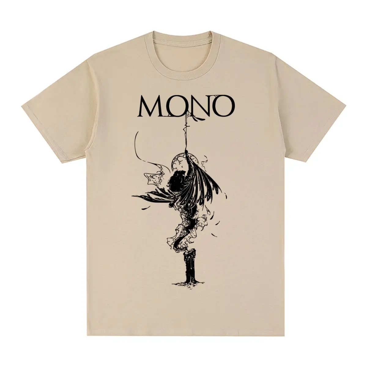 MONO post rock Винтажная футболка Хлопковая мужская футболка Новая футболка Женские топы
MONO post rock Винтажная футболка Хлопковая мужская футболка Новая футболка Женские топы