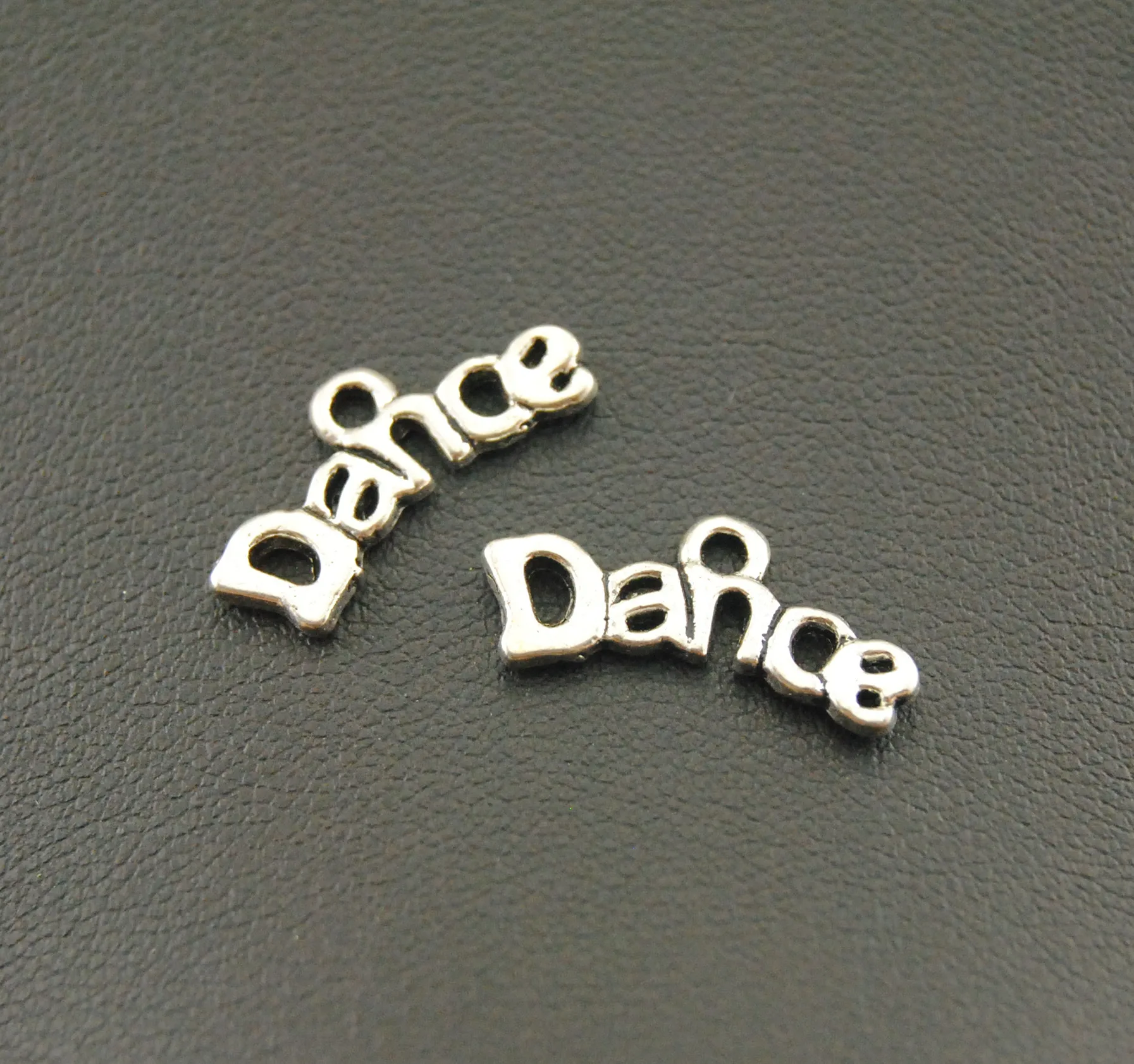 30pcs Silver Color Dance Charms DIY Metal Bracelet Necklace Jewelry Findings A1090 SALE
30pcs Silver Color Dance Charms DIY Metal Bracelet Necklace Jewelry Findings A1090 SALE