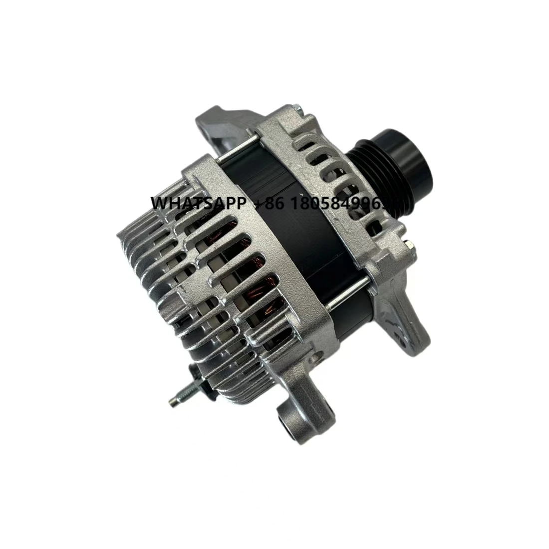 4801490AD Engine Alternator Generator for Dodge Journey 2009-2020 2.4L 04801490AD 04801490AC 4801490AC 04801490AA 4801490AA
4801490AD Engine Alternator Generator for Dodge Journey 2009-2020 2.4L 04801490AD 04801490AC 4801490AC 04801490AA 4801490AA