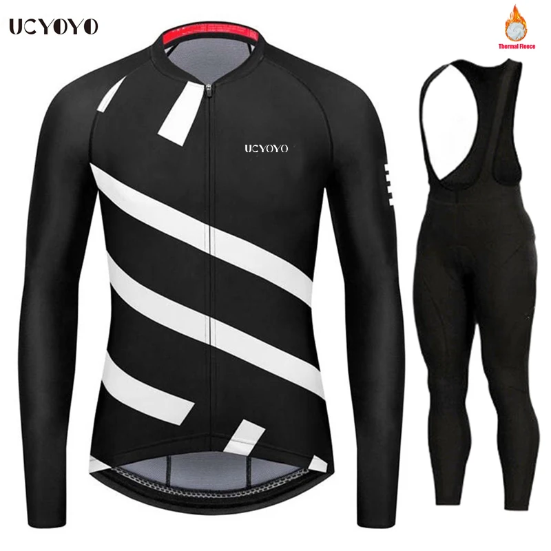 2023 Cycling Jersey Set Raudax Man's Long SleevesCycling Clothing Bike Jersey Suit 9D Gel Pad Pants Autumn MTB Bicycle Clothing
2023 Cycling Jersey Set Raudax Man's Long SleevesCycling Clothing Bike Jersey Suit 9D Gel Pad Pants Autumn MTB Bicycle Clothing