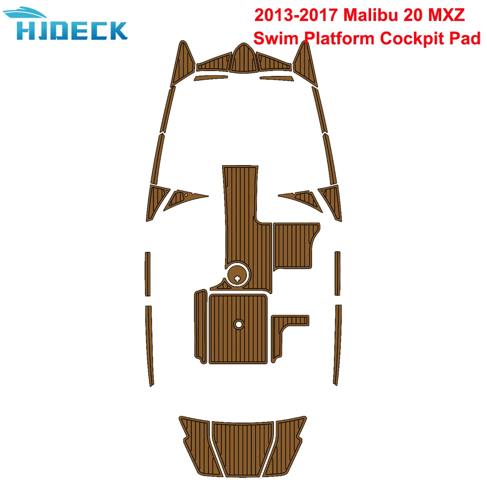 2013-2017 Malibu 20 MXZ Swim Platform Cockpit Boat Cover Accessories EVA Foam Teak Deck Floor Pad Mat Customizable
2013-2017 Malibu 20 MXZ Swim Platform Cockpit Boat Cover Accessories EVA Foam Teak Deck Floor Pad Mat Customizable