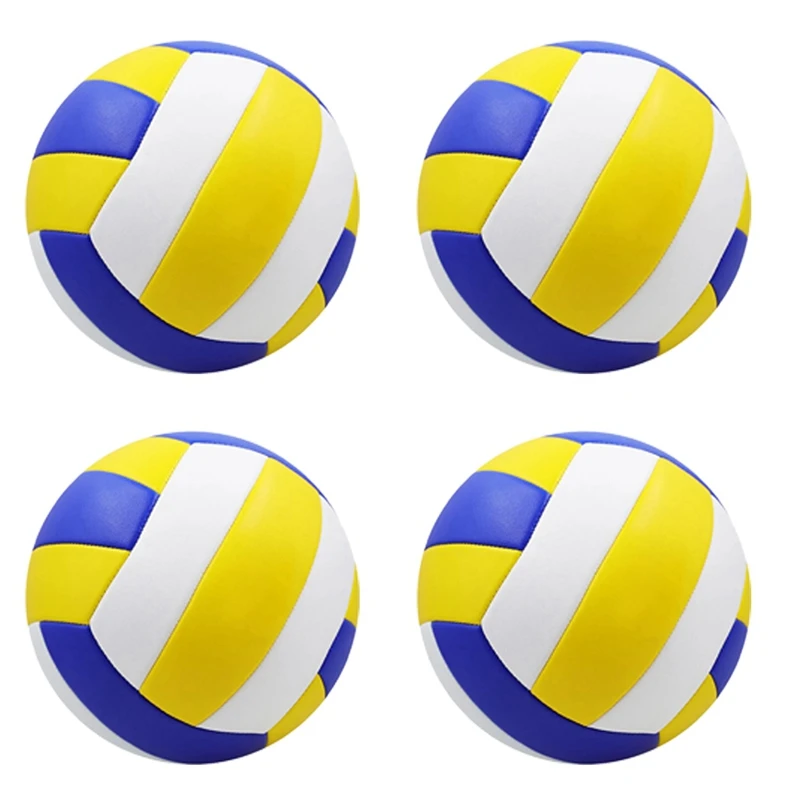 New-Beach Outdoor Camping Volleyball Indoor Game Ball Training Ball Beach Volleyball
New-Beach Outdoor Camping Volleyball Indoor Game Ball Training Ball Beach Volleyball