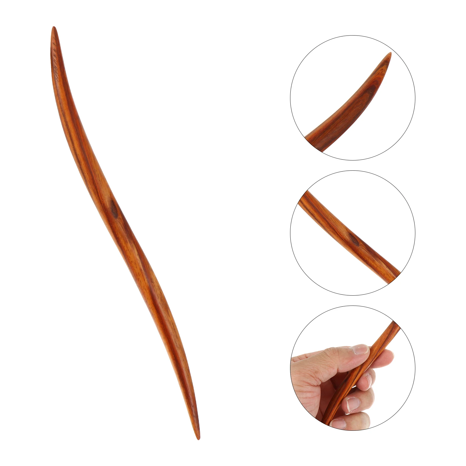 Ebony Hairpin Vintage Style Vintage Hair Chopstick Smooth Polished Environmental Friendly Bridal Decor Women Accessories
Ebony Hairpin Vintage Style Vintage Hair Chopstick Smooth Polished Environmental Friendly Bridal Decor Women Accessories