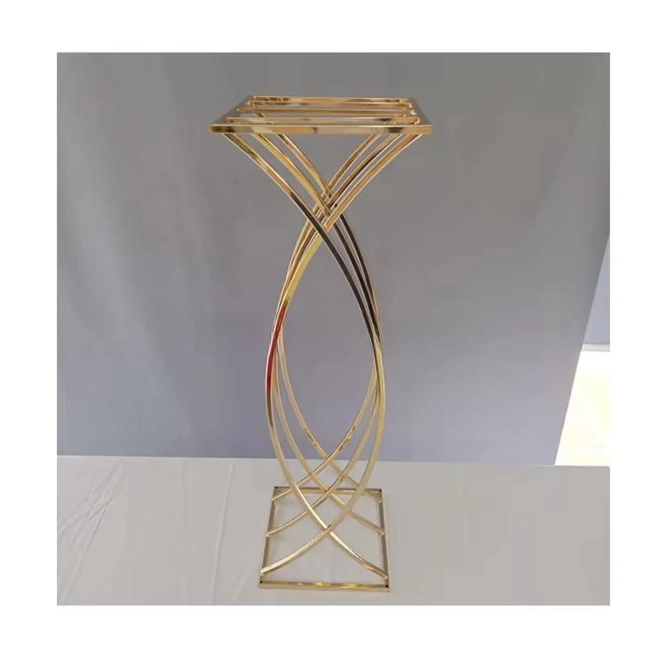 *New Product Wedding Table Centerpieces Gold Metal Flower Stand Decoration
*New Product Wedding Table Centerpieces Gold Metal Flower Stand Decoration