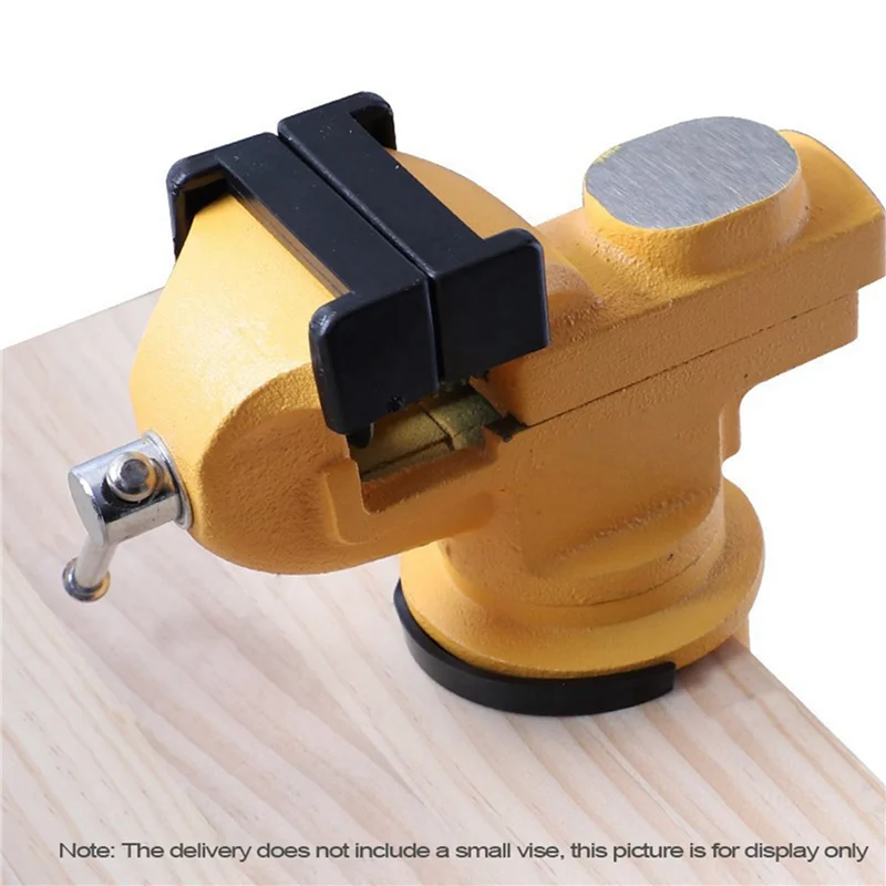 ABUN-8Pcs 80Mm Bench Vise Rubber Pad 360 Degree Table Vice Protector Pads Bench Clamp Anti-Slip Mat Clamp Accessories
ABUN-8Pcs 80Mm Bench Vise Rubber Pad 360 Degree Table Vice Protector Pads Bench Clamp Anti-Slip Mat Clamp Accessories
