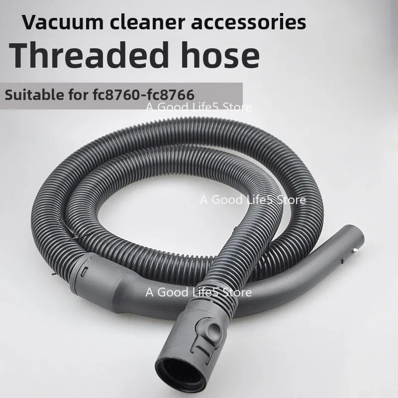 Apply To Philips Vacuum Cleaner Accessories Threaded Hose Straw FC8760FC8766 9060 9066 Bellows
Apply To Philips Vacuum Cleaner Accessories Threaded Hose Straw FC8760FC8766 9060 9066 Bellows