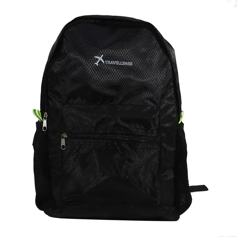 Foldable Travel Backpack Women Men Large Capacity Solid Color Outdoor Hiking Cycling Backpacks Lightweight Sports Bag
Foldable Travel Backpack Women Men Large Capacity Solid Color Outdoor Hiking Cycling Backpacks Lightweight Sports Bag