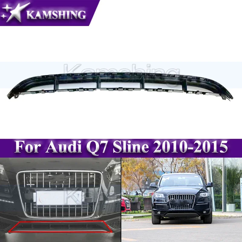 Kamshing Front Bumper Grille Lower Grill For Audi Q7 Sline 2010-2015 Front Lower Racing Grills
Kamshing Front Bumper Grille Lower Grill For Audi Q7 Sline 2010-2015 Front Lower Racing Grills