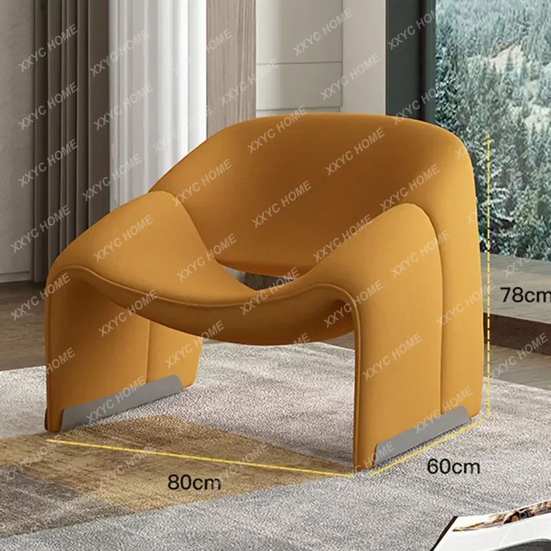 Relaxing Cozy Lazy Sofa Chair Soft Modern Simple Puffs Living Room Sofas Floor Reading Designer Divani Da Soggiorno Furniture
Relaxing Cozy Lazy Sofa Chair Soft Modern Simple Puffs Living Room Sofas Floor Reading Designer Divani Da Soggiorno Furniture