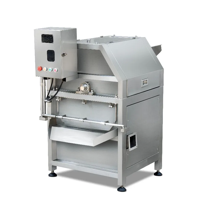 Automatic 50kg fish scale descaling machine
Automatic 50kg fish scale descaling machine