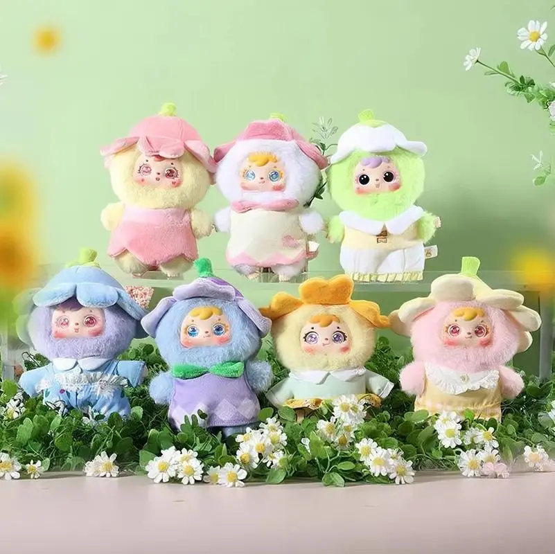 2026 New Samuel Flower Light Blind Box Handmade Girl Birthday Gift Cute Doll Plush Toy
2026 New Samuel Flower Light Blind Box Handmade Girl Birthday Gift Cute Doll Plush Toy