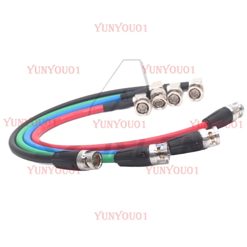 Kanami LV-61S SDI Video Cable, Camera Image Transmission Monitor SDI 12G
Kanami LV-61S SDI Video Cable, Camera Image Transmission Monitor SDI 12G