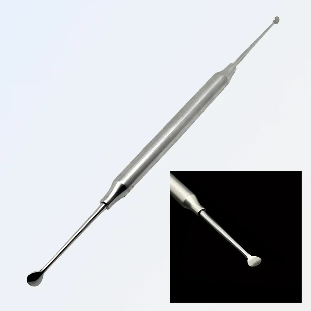 Хирургический набор для зубных имплантатов, костные кюретки, экскаватор из нержавеющей стали, ложка, инструменты с круглым наконечником для восстановления процедур ухода за полостью рта
Хирургический набор для зубных имплантатов, костные кюретки, экскаватор из нержавеющей стали, ложка, инструменты с круглым наконечником для восстановления процедур ухода за полостью рта