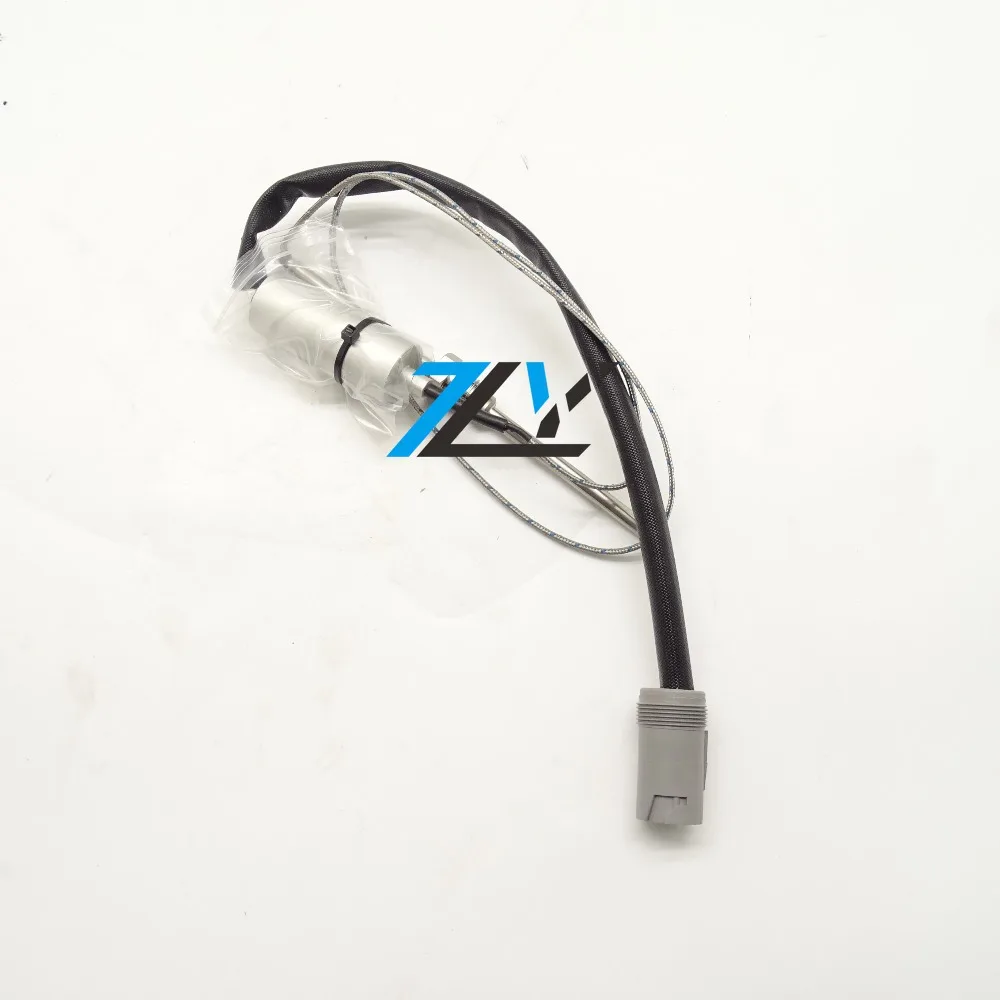 415-2433 Temperature Sensor suitable for 3508 3508B 3508C 3512 3512B 3512C Engines
415-2433 Temperature Sensor suitable for 3508 3508B 3508C 3512 3512B 3512C Engines