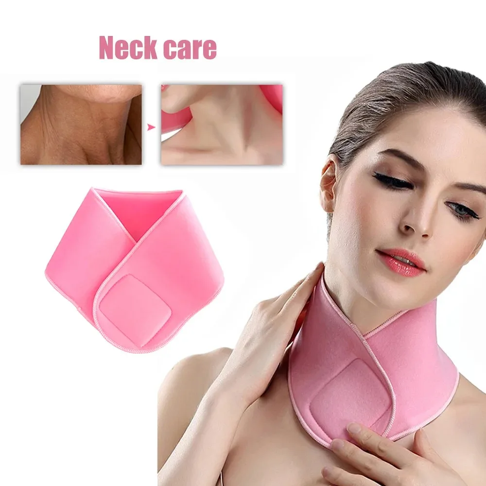 New Silicone Gel Neck Mask Reusable Hydrating Firming Moisturizing Belt Anti Aging Patch Neck Wrap Mask Neck Care
New Silicone Gel Neck Mask Reusable Hydrating Firming Moisturizing Belt Anti Aging Patch Neck Wrap Mask Neck Care