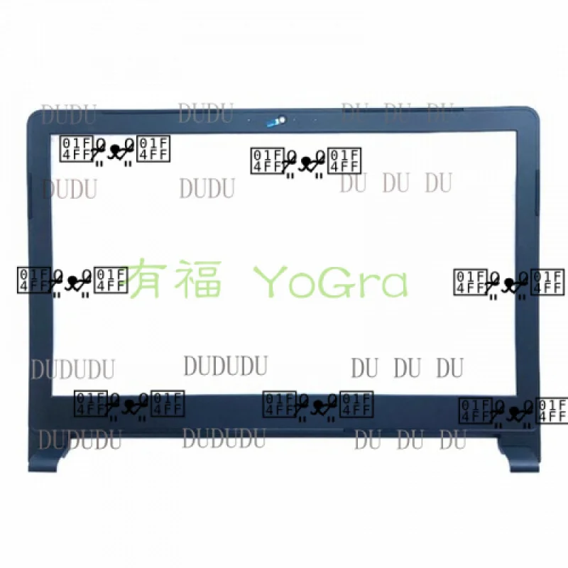 DDD For Dell Inspiron 5000 5455 5458 5459 3459 LCD Screen Front Frame 069KXW
DDD For Dell Inspiron 5000 5455 5458 5459 3459 LCD Screen Front Frame 069KXW