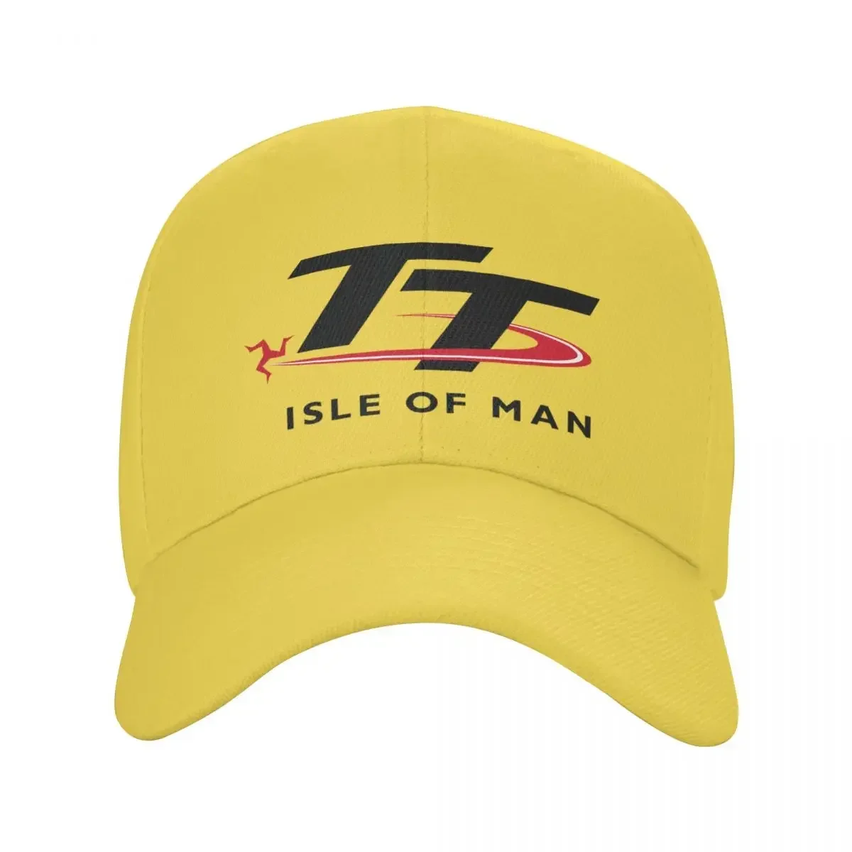 2026 Custom Punk Isle Of Man TT Races Baseball Cap for Men Women Breathable Motorcycle Sport Dad Hat Outdoor Snapback Caps
2026 Custom Punk Isle Of Man TT Races Baseball Cap for Men Women Breathable Motorcycle Sport Dad Hat Outdoor Snapback Caps