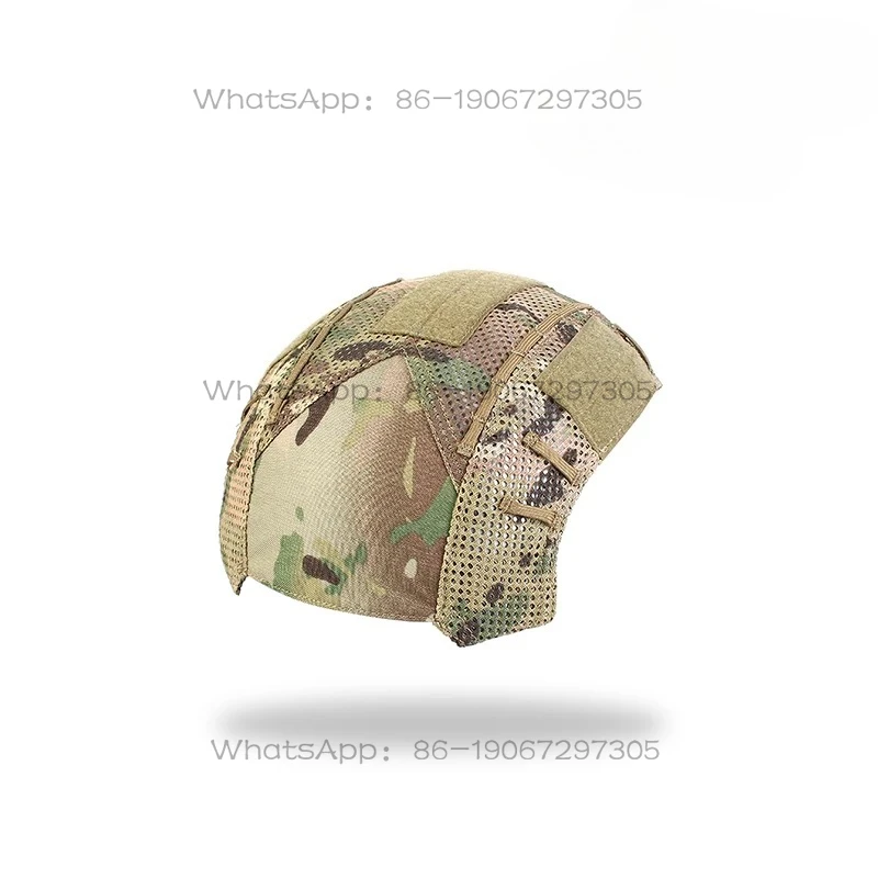 Подходит для уличных шлемов Сетчатый чехол Подходит для шлемов на морской основе ML Code OT13
Подходит для уличных шлемов Сетчатый чехол Подходит для шлемов на морской основе ML Code OT13