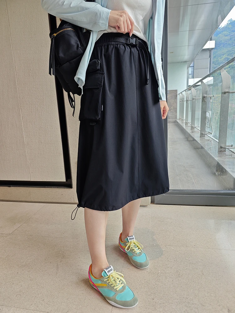 Street Sle A-Line Skirt Youthful Floral Print Workwear Feel mid Waist Loose Fit Nylon Polyester Spring Summer Skirt
Street Sle A-Line Skirt Youthful Floral Print Workwear Feel mid Waist Loose Fit Nylon Polyester Spring Summer Skirt