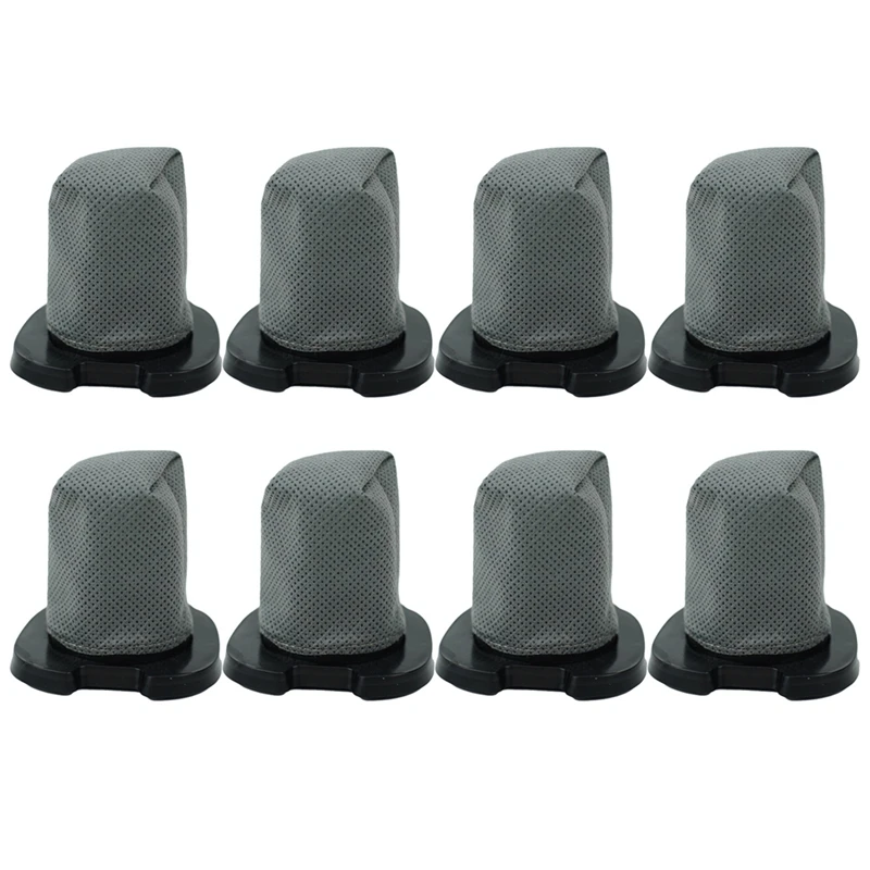 FYBL-8PCS Vacuum Filter Set For Sharks CH701 Vacuum Cleaner Filter Replacement Parts CH701 Accessories
FYBL-8PCS Vacuum Filter Set For Sharks CH701 Vacuum Cleaner Filter Replacement Parts CH701 Accessories