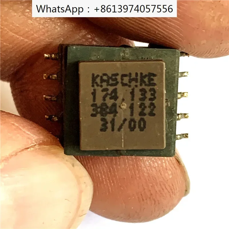 Трансформатор триггерного привода преобразователя частоты KASCHKE 174.133, 384.122 и 487.841
Трансформатор триггерного привода преобразователя частоты KASCHKE 174.133, 384.122 и 487.841