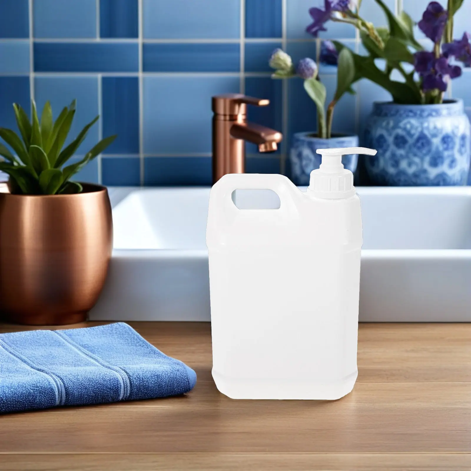 2Pcs Transparent Refillable Pump Bottles Plastic Dispenser for Shampoo Shower Gel Body Wash Lotion Storage Container
2Pcs Transparent Refillable Pump Bottles Plastic Dispenser for Shampoo Shower Gel Body Wash Lotion Storage Container