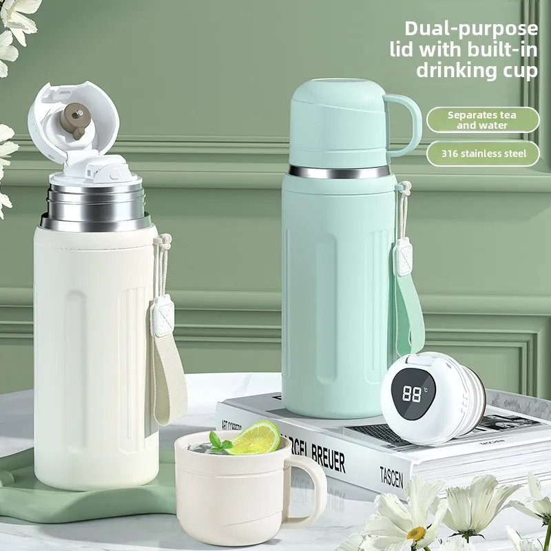 Large Capaci 36 Stainl Steel Insulated Water Bottle Portable Simple Design for Outdoor Sports Men Women Student Water Cup
Large Capaci 36 Stainl Steel Insulated Water Bottle Portable Simple Design for Outdoor Sports Men Women Student Water Cup