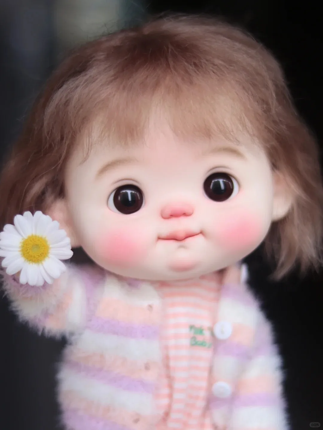 Кукла BJD 1/6-dianmei, серия кукол с большой головой, материал из смолы, сделай сам, макияж, модель куклы, игрушка, несколько комбинаций, можно бесплатно, транспорт
Кукла BJD 1/6-dianmei, серия кукол с большой головой, материал из смолы, сделай сам, макияж, модель куклы, игрушка, несколько комбинаций, можно бесплатно, транспорт