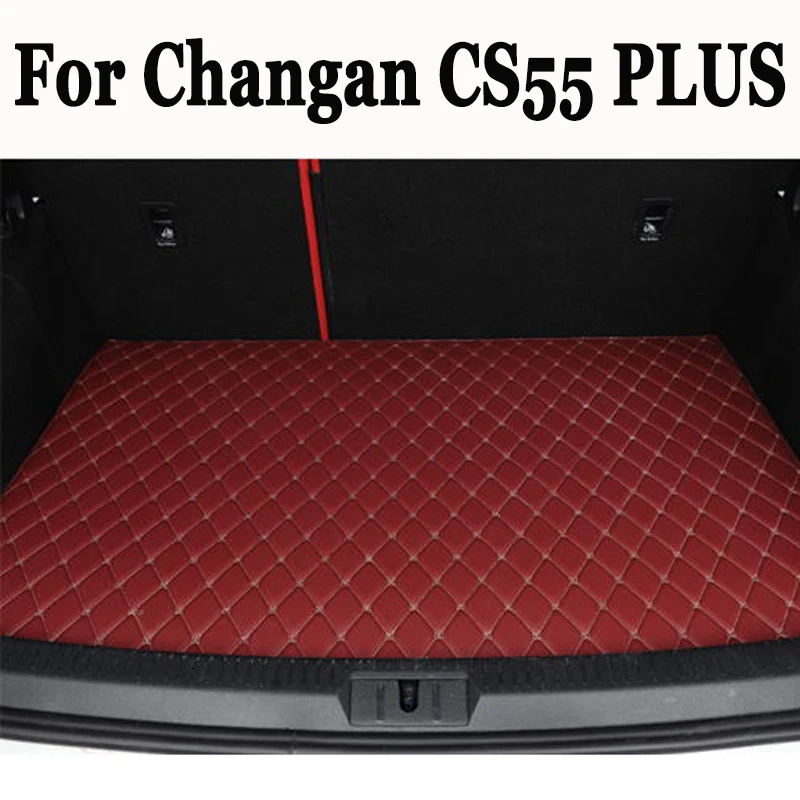 Коврик для багажника автомобиля Changan CS55 PLUS 2022 2023 2024, аксессуары для автомобиля на заказ, украшение интерьера автомобиля
Коврик для багажника автомобиля Changan CS55 PLUS 2022 2023 2024, аксессуары для автомобиля на заказ, украшение интерьера автомобиля