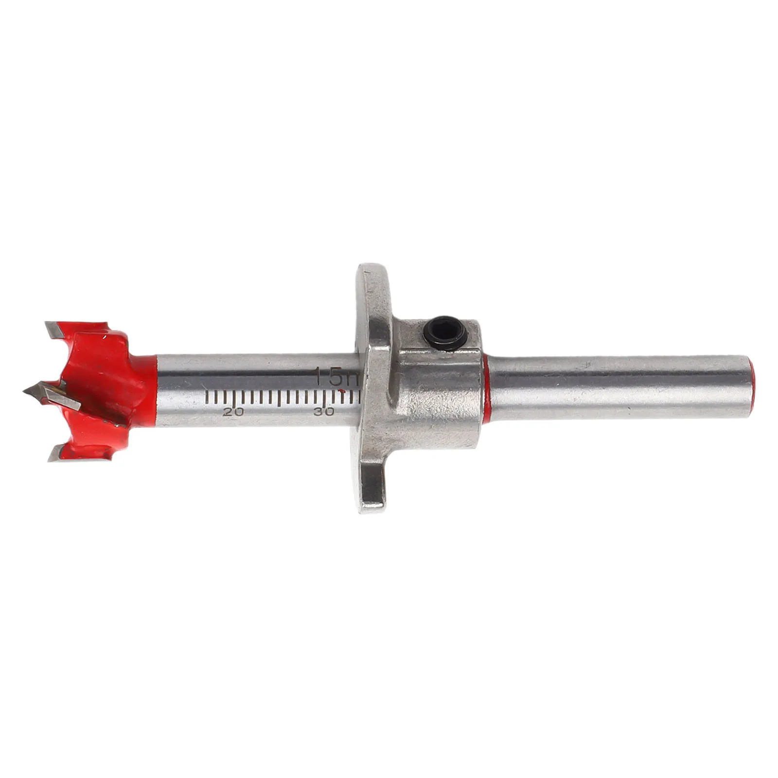 8mm Shank Countersink Drills Woodworking Router Bit Adjustable With Limiter For Power Tools Drill Bits Accessory
8mm Shank Countersink Drills Woodworking Router Bit Adjustable With Limiter For Power Tools Drill Bits Accessory