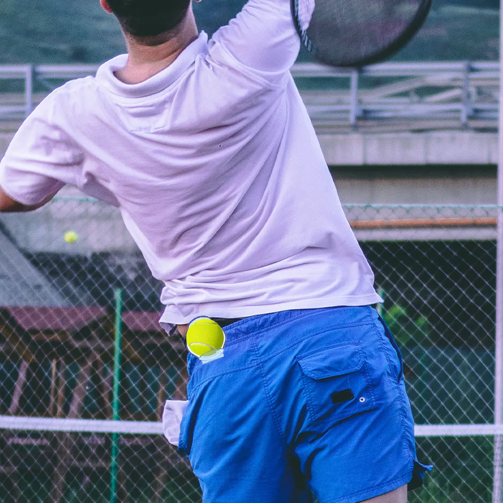 3Pcs Tennis Accessories for Men Women - Waist Band Clip Holder for Training Practice - ABS Tennis Balls Bracket Outdoor Sports
3Pcs Tennis Accessories for Men Women - Waist Band Clip Holder for Training Practice - ABS Tennis Balls Bracket Outdoor Sports