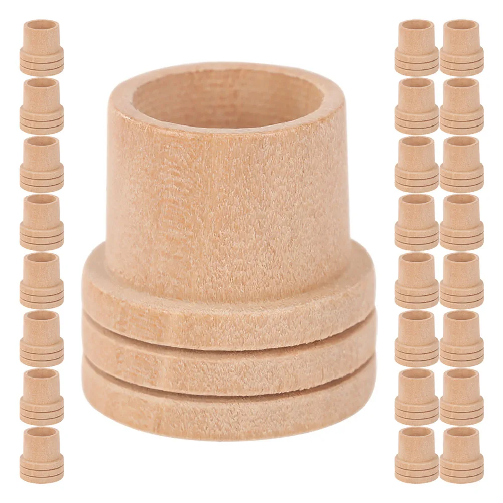50 Pcs Moxibustion Strip Base Moxa Stick Holder Extinguisher for Roller Fire Wood
50 Pcs Moxibustion Strip Base Moxa Stick Holder Extinguisher for Roller Fire Wood