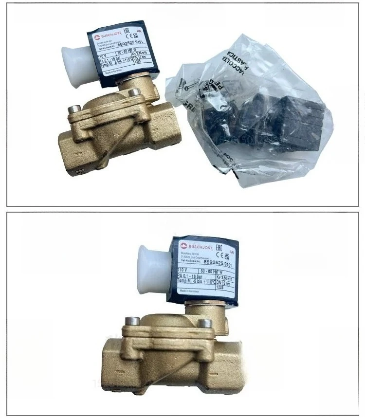 Atlas screw air compressor 1089058003 solenoid valve loading/unloading solenoid valve inlet valve assembly control
Atlas screw air compressor 1089058003 solenoid valve loading/unloading solenoid valve inlet valve assembly control